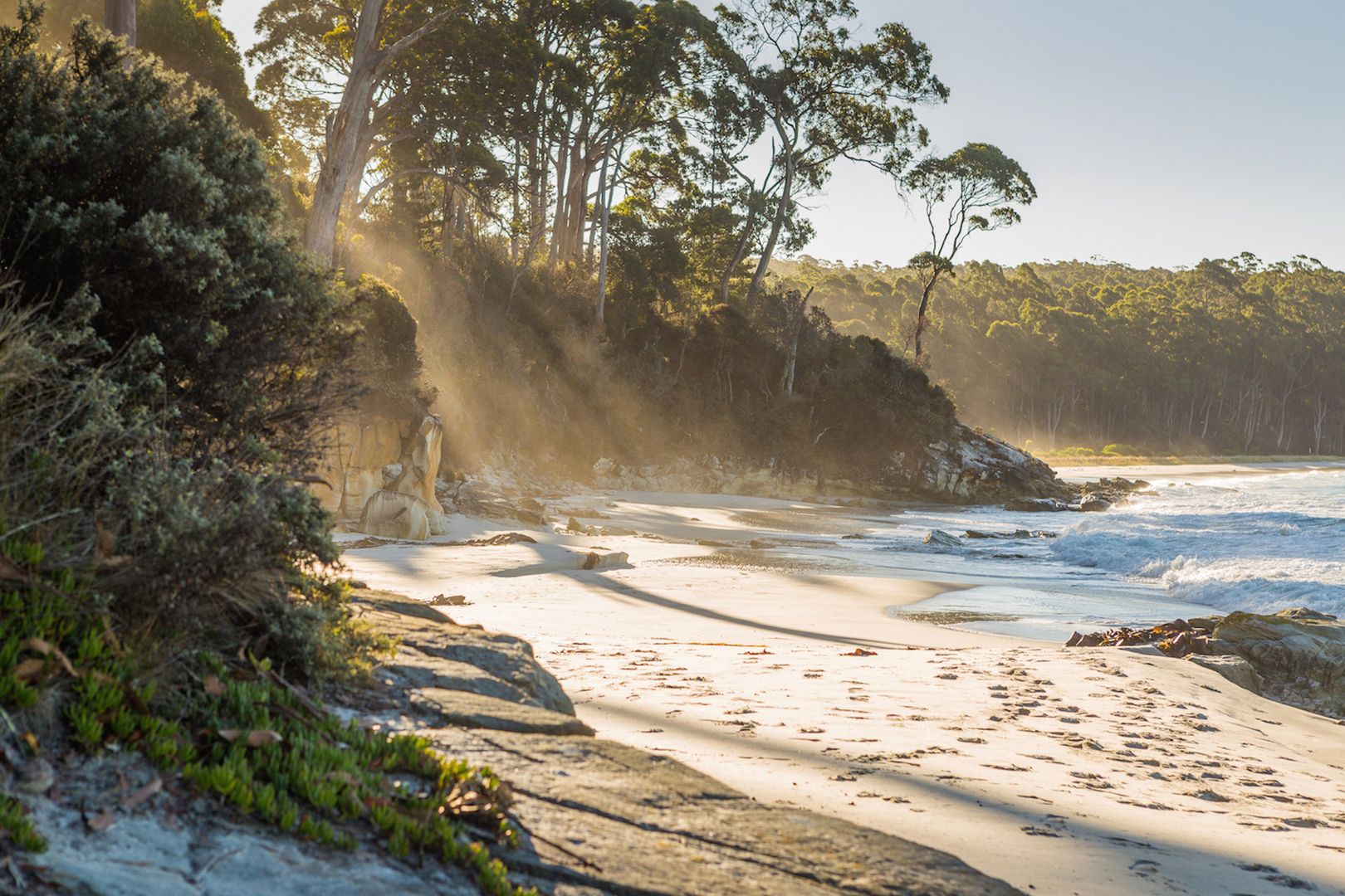 Tasmania's East Coast
