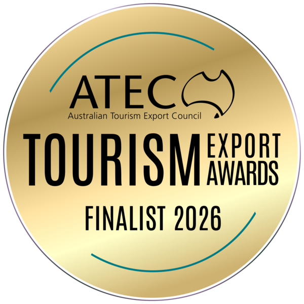 ATEC Tourism Export Awards Finalist 2026