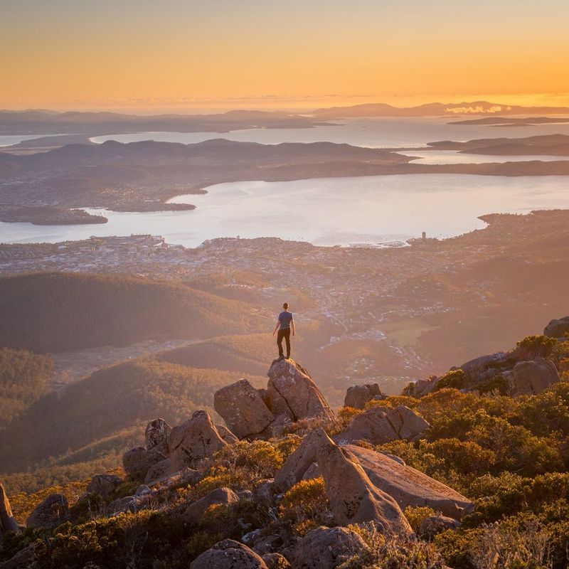 Instagram Post - @tassietours_tasmania